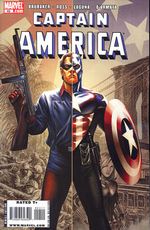 Captain America, vol. 5 nr. 43. 