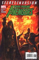 Avengers, New nr. 46: Secret Invasion. 