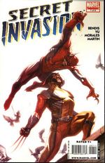 Secret Invasion nr. 7. 