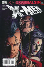 X-Men: Legacy nr. 217: Original Sin Part 2. 