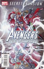 Avengers: The Initiative nr. 18: Secret Invation. 