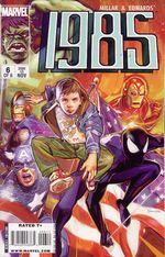 Marvel 1985 nr. 6. 