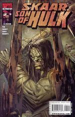 Skaar: Son of Hulk nr. 4. 