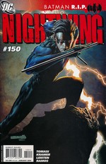 Nightwing nr. 150: R.I.P. 