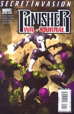 Punisher War Journal, vol. 2 nr. 25: Secret Invasion. 