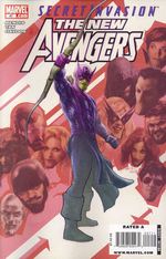 Avengers, New nr. 47: Secret Invasion. 