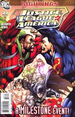 Justice League of America, vol.2 nr. 27. 