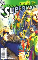 Superman (The Adventures of) nr. 682: New Krypton. 