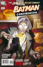 Batman Confidential nr. 24. 