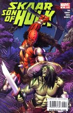 Skaar: Son of Hulk nr. 6. 