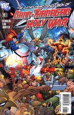 Rann/Thanagar War: Holy War nr. 8. 