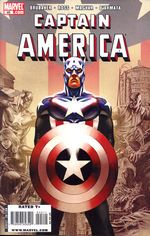 Captain America, vol. 5 nr. 45. 