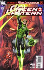 Green Lantern, vol. 3 nr. 36. 
