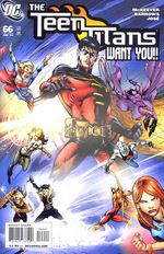 Teen Titans, vol. 3 nr. 66. 