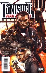 Punisher War Journal, vol. 2 nr. 26. 