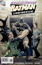 Batman Confidential nr. 25. 