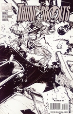 Thunderbolts nr. 128: 3rd Printing. 