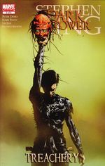 Dark Tower: Treachery nr. 5. 