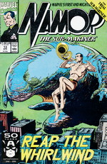 Namor, The Sub-Mariner nr. 13. 