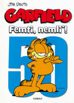 Garfield (Dansk) nr. 50: Femti, Nemli'!. 