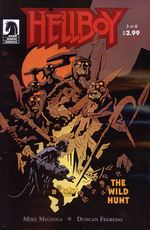 Hellboy: The Wild Hunt nr. 3. 