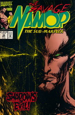 Namor, The Sub-Mariner nr. 38. 