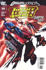 Justice League of America, vol.2 nr. 30: Origins & Omens. 