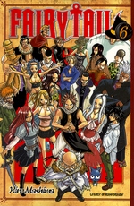 Fairy Tail (TPB) nr. 6: Demon Rising. 