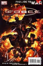 X-Force, vol. 3 nr. 12. 