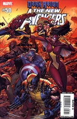 Avengers, New nr. 50: Dark Reign. 