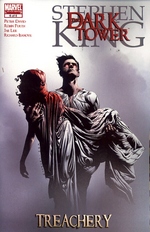 Dark Tower: Treachery nr. 6. 