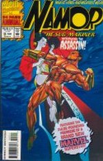 Namor, The Sub-Mariner - Annual nr. 3. 