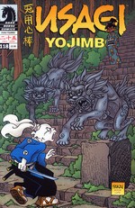 Usagi Yojimbo (Dark Horse) nr. 118. 