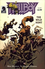 Hellboy: The Wild Hunt nr. 4. 