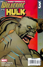 Ultimate Wolverine vs. Hulk nr. 3. 
