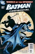 Batman Confidential nr. 27. 
