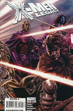X-Men: Legacy nr. 222. 