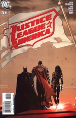 Justice League of America, vol.2 nr. 31. 