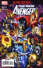 Avengers, New nr. 51: Dark Reign. 