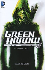 Green Arrow (TPB): Year One. 