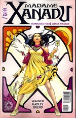 Madame Xanadu, vol. 2 nr. 10. 