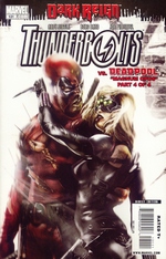 Thunderbolts nr. 131: Dark Reign. 