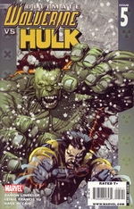 Ultimate Wolverine vs. Hulk nr. 5. 