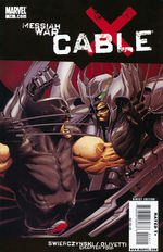 Cable, vol. 2 nr. 14: Messiah War. 