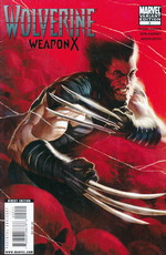 Wolverine: Weapon X nr. 2. 