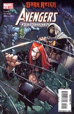 Avengers: The Initiative nr. 24: Dark Reign. 