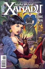 Madame Xanadu, vol. 2 nr. 11. 