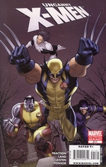 X-Men, The Uncanny nr. 511: 2nd Printing. 