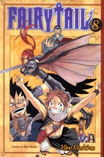 Fairy Tail (TPB) nr. 8: Ultimate Duel.