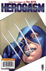 Boys, The: Herogasm nr. 2. 